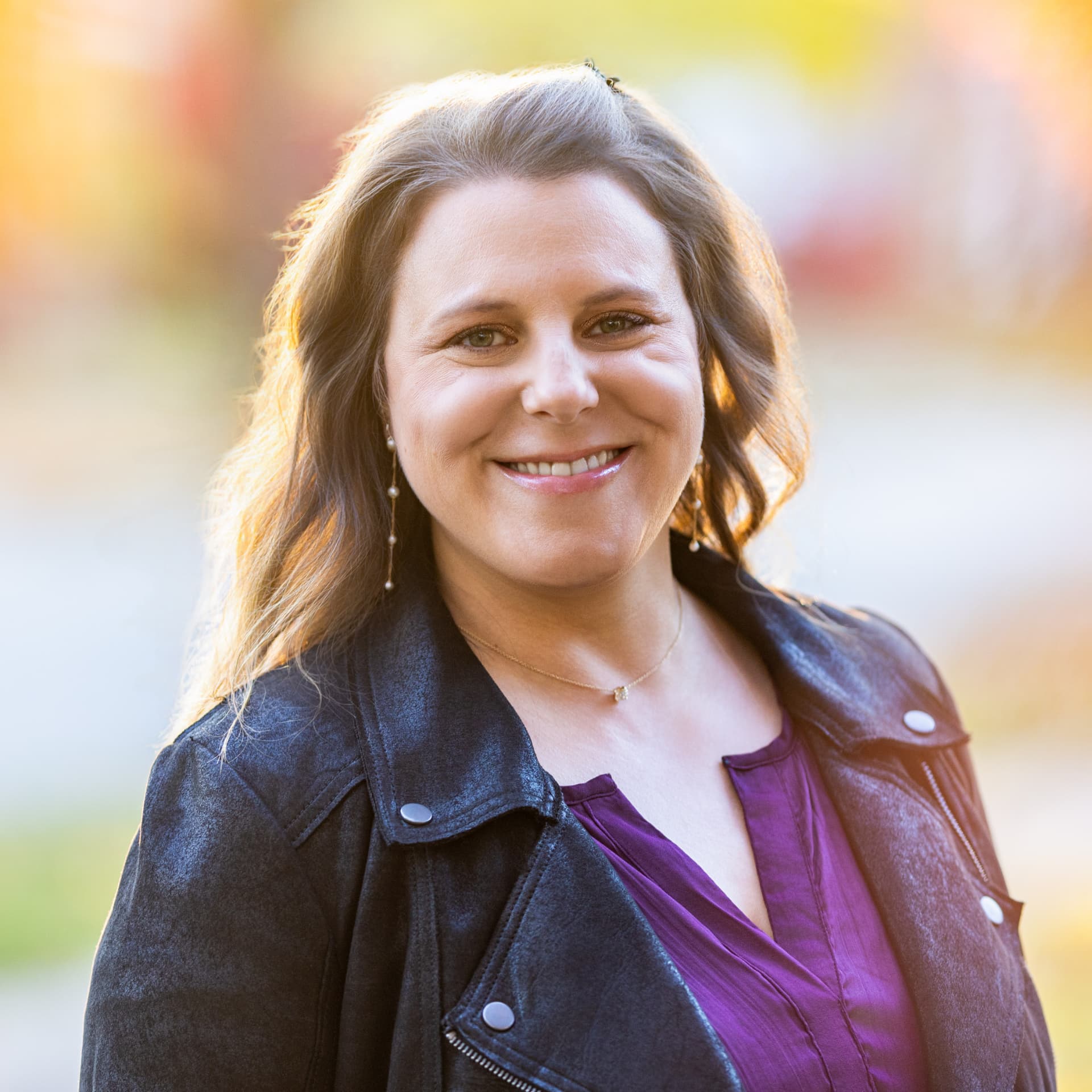 Sarah Mountain, PhD, LMSW, at Olive Branch Wellness